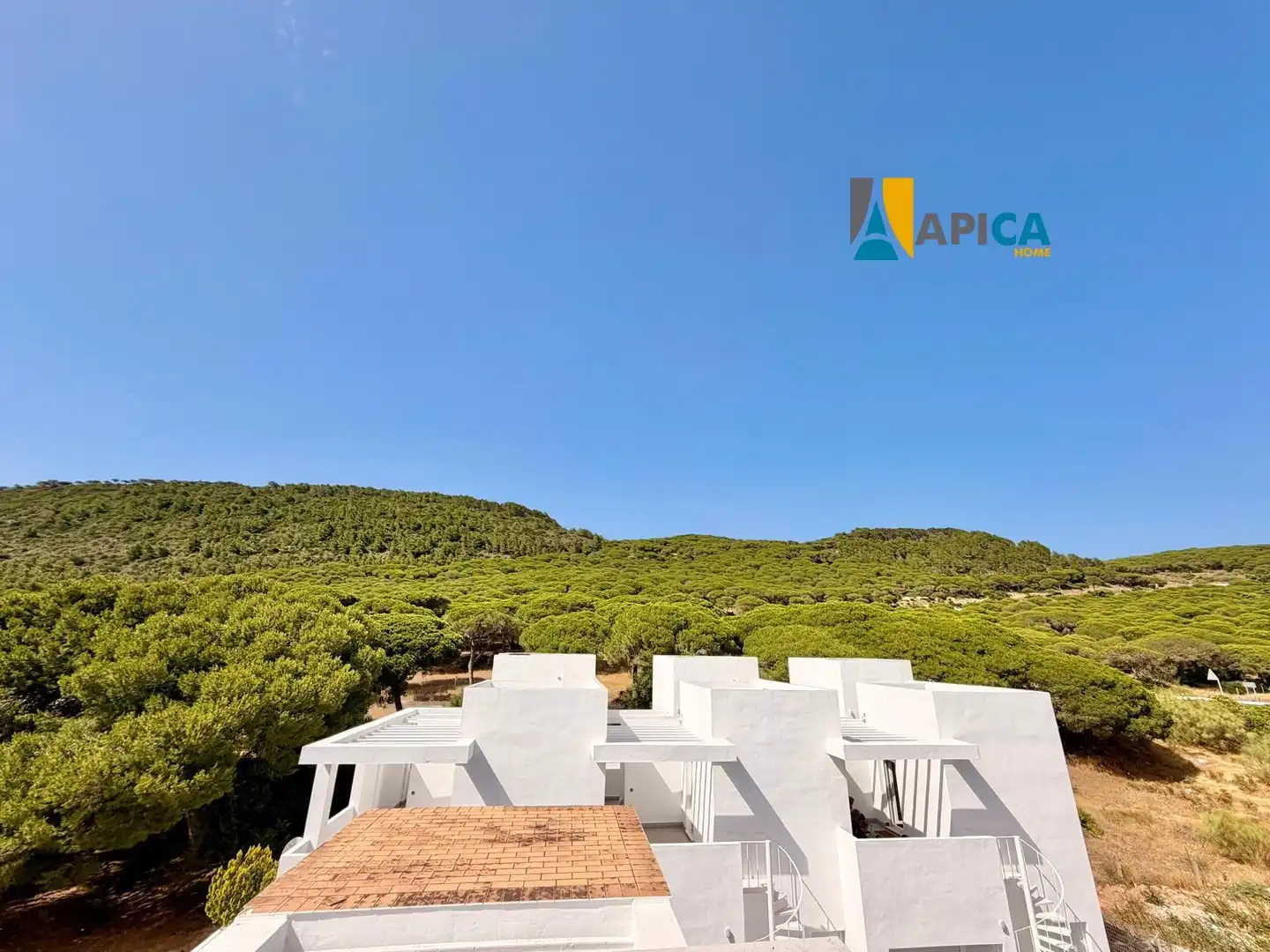Terrace of Duplexes for sale in Barbate  with Terrace, Swimming Pool and Furnished
