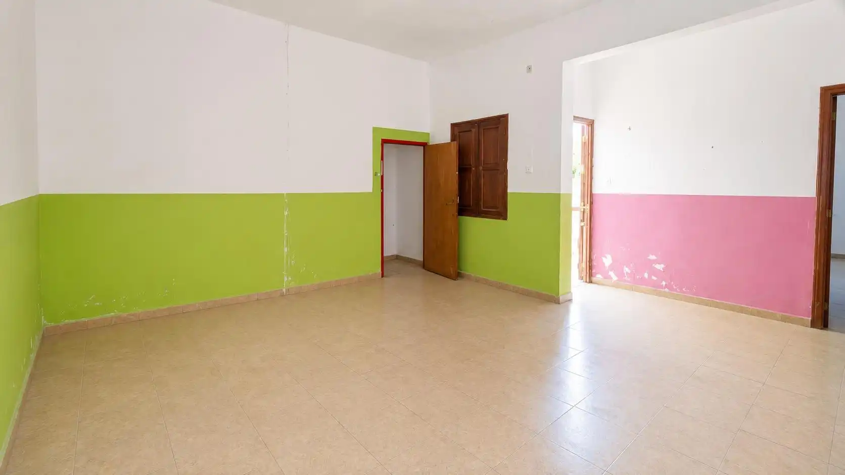 Casa adosada en venda en Inca amb Jardí privat, Terrassa i Traster