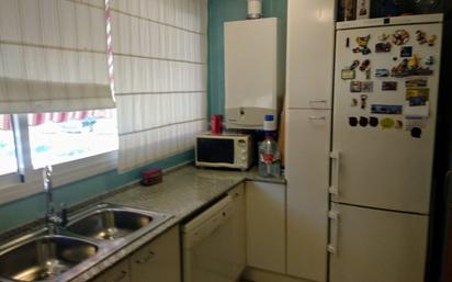 Kitchen of Single-family semi-detached for sale in Rubí  with Air Conditioner and Terrace