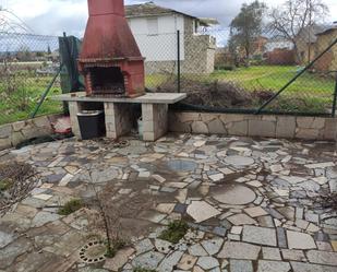 Terrassa de Casa adosada en venda en Camponaraya