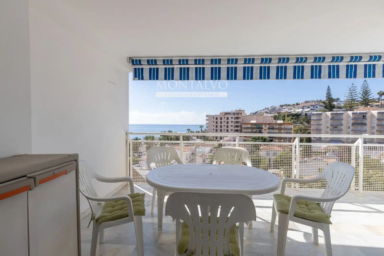 Terrasse von Wohnung zum Verkauf in Velilla - Velilla Taramay