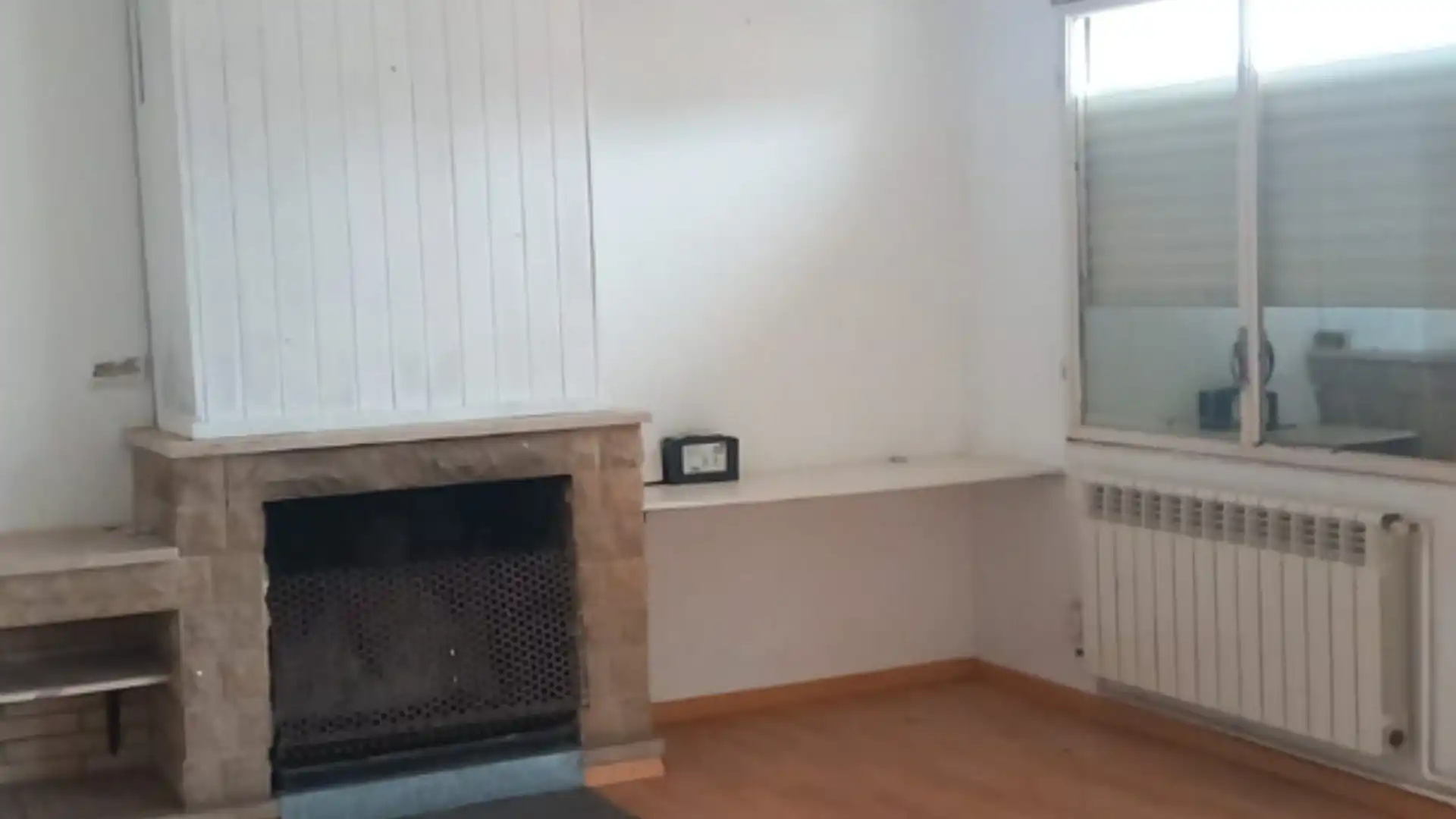 Sala de estar de Piso en venta en Navàs con Alarma