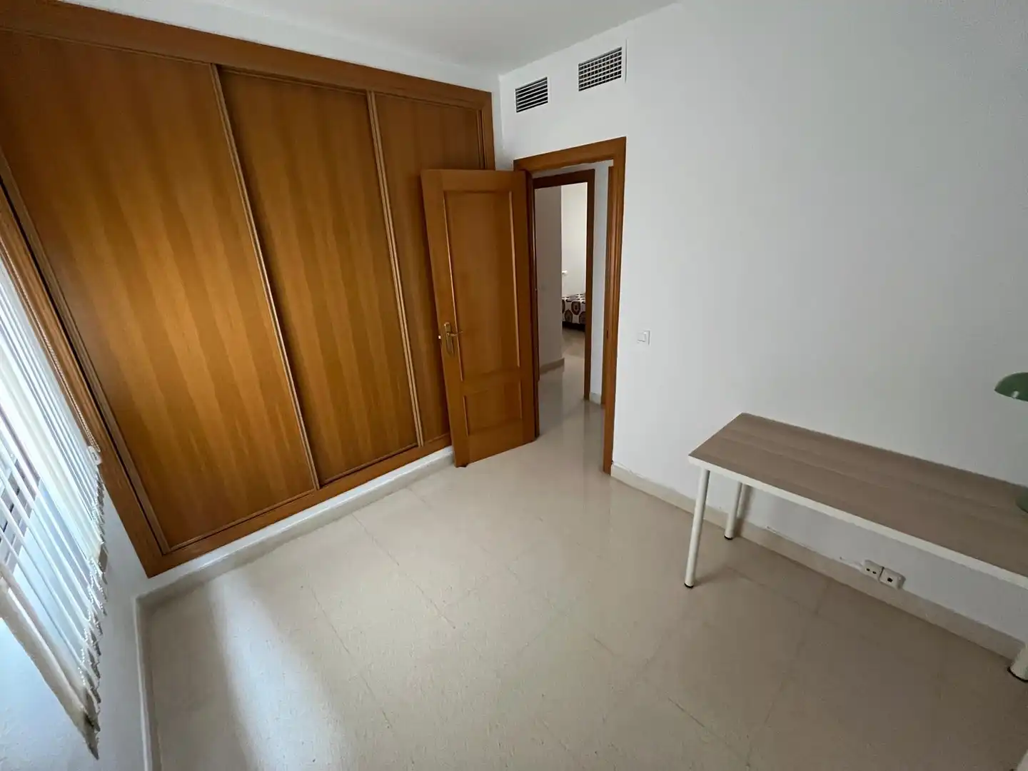 Bedroom of Flat for rent in Torremolinos  with Air Conditioner, Terrace and Pets allowed