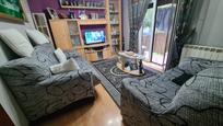 Living room of Flat for sale in Usurbil  with Terrace and Balcony