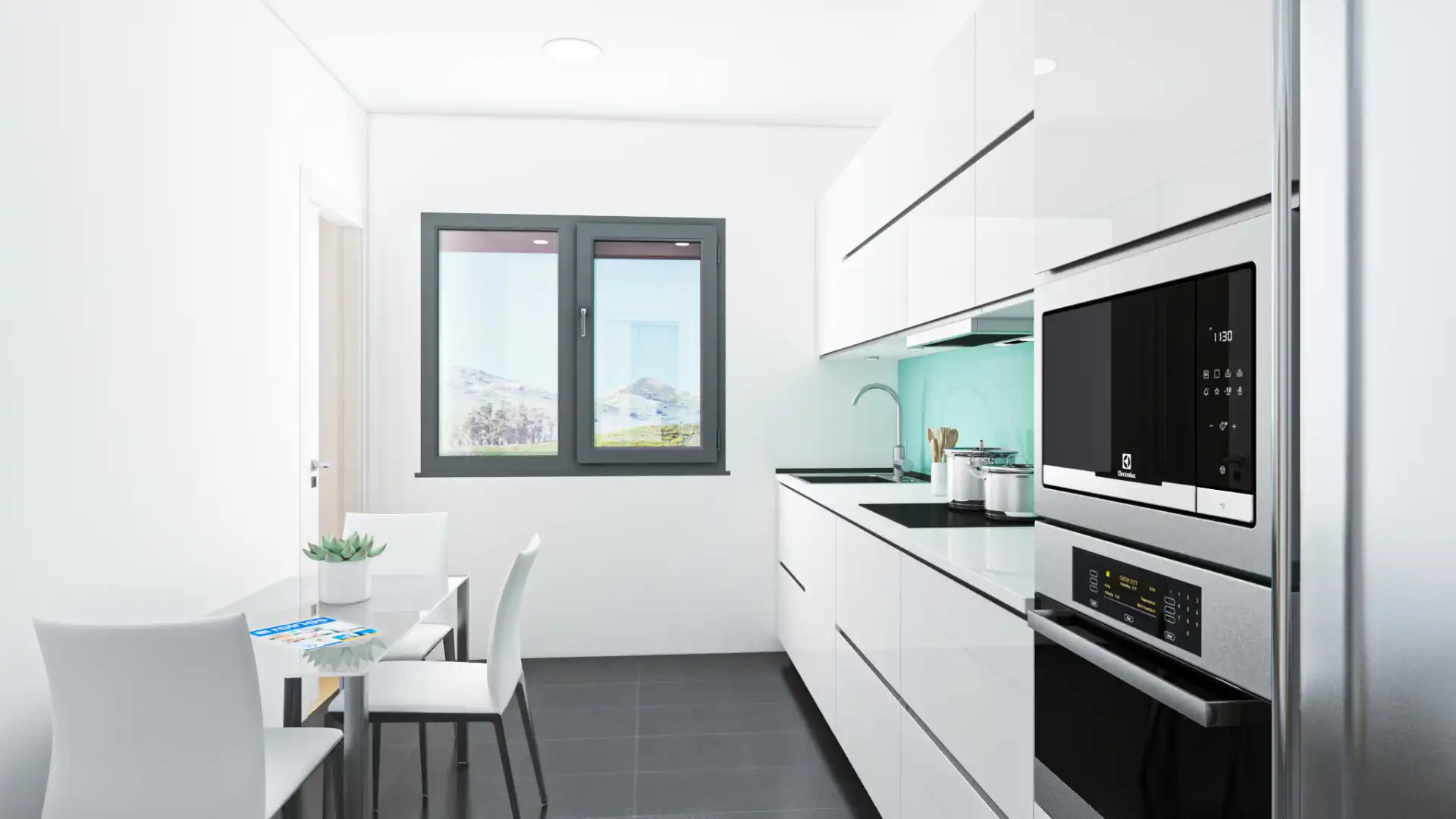 New build Detached house with garden for sale in Lugar la Borbolla 130, imagen 5