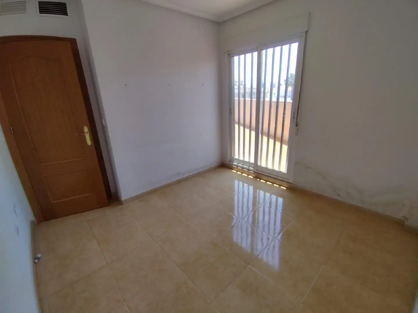 Schlafzimmer von Dachboden zum Verkauf in San Javier mit Terrasse