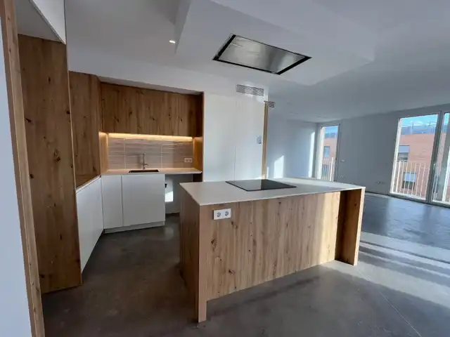 Flat with lift to rent in Centre - Sant Oleguer, imagen 7