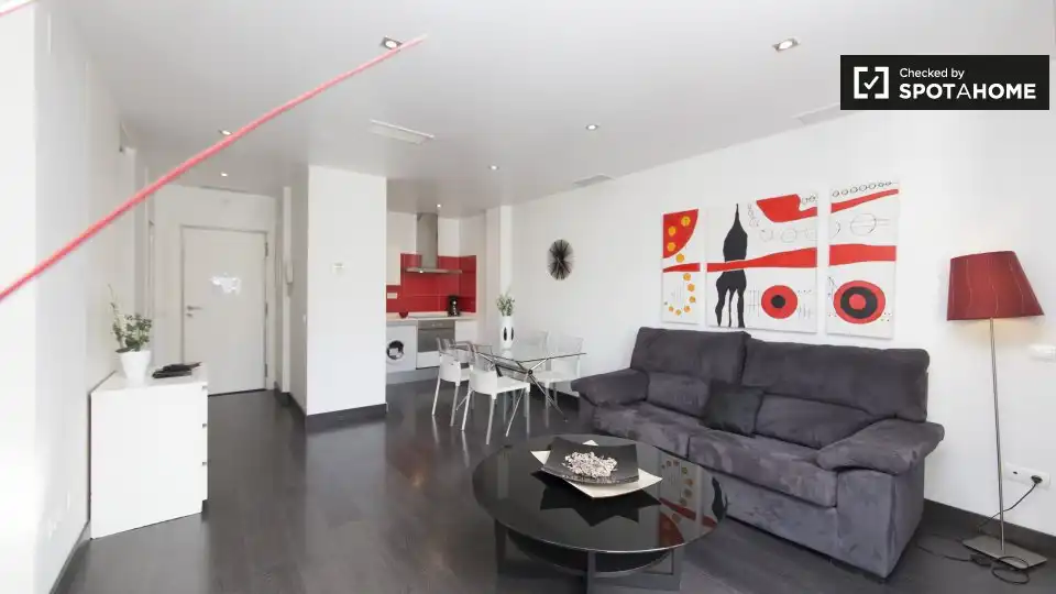 Appartement avec terrasse à louer à Centro, imagen 4