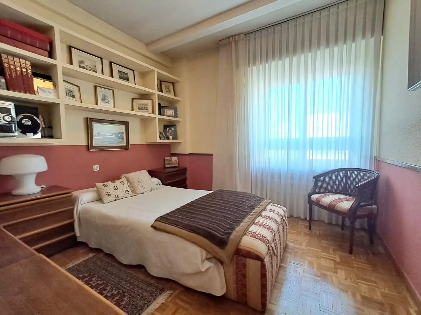 Habitación de Piso en venta en Madrid con Aire acondicionado, Calefacción y Terraza