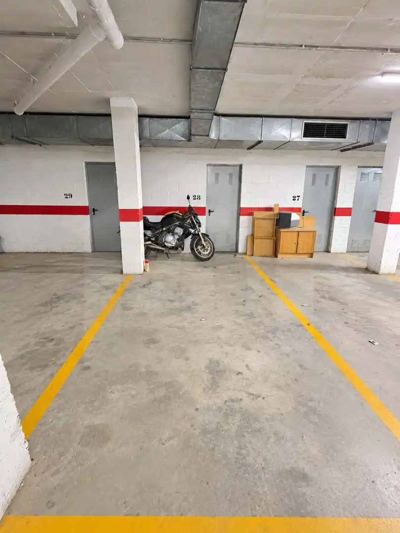 Parking de Piso en venta en Cártama con Trastero