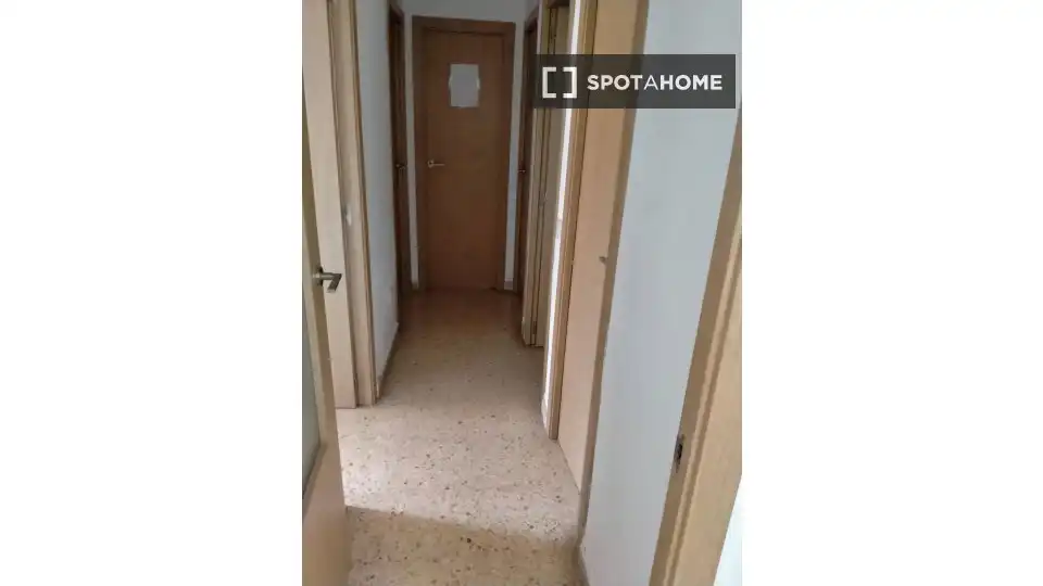 Piso para compartir en Paterna con Aire acondicionado, Calefacción y Terraza
