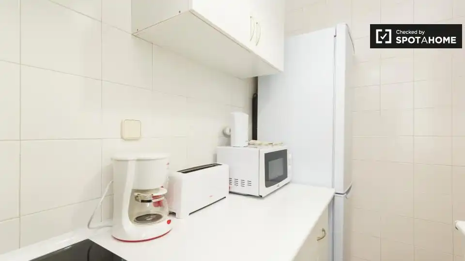 Habitació a Cortes - Huertas