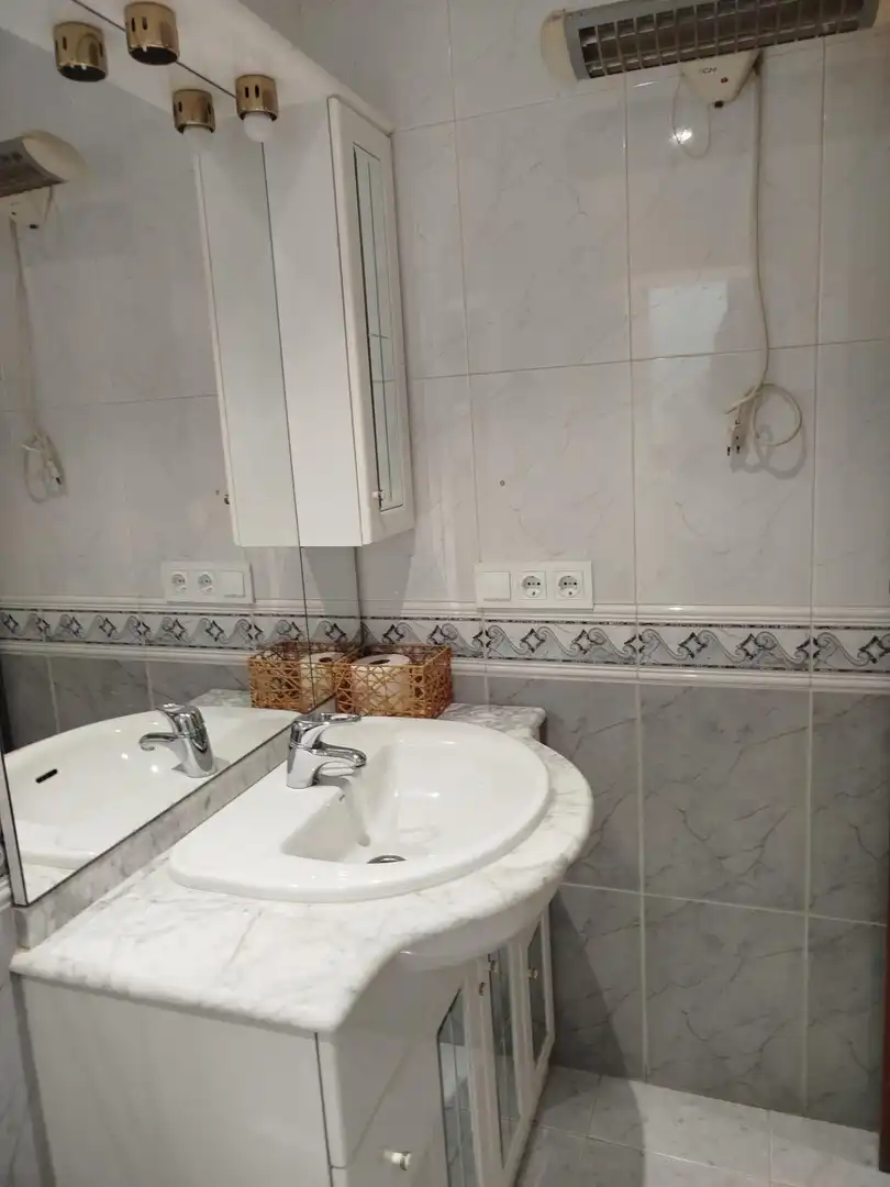 Bany de Pis de lloguer en Ronda