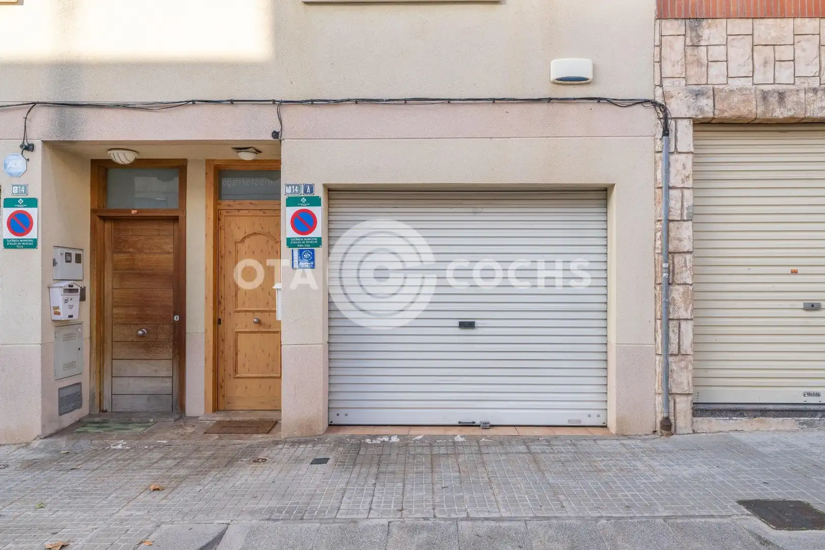 Aparcament de Casa adosada en venda en Reus amb Aire condicionat, Calefacció i Terrassa