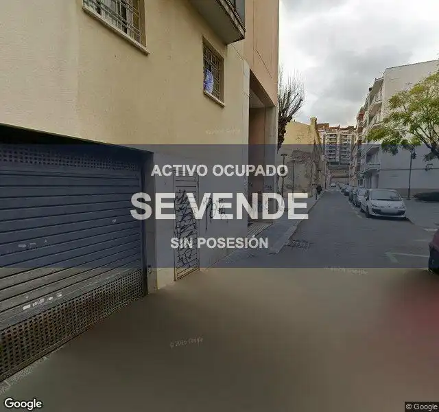 Aparcament de Nau industrial en venda en  Tarragona Capital