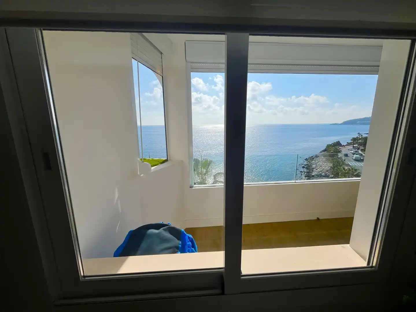 Terrassa de Apartament de lloguer en Almuñécar amb Terrassa