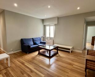 Living room of Flat to rent in Bilbao 