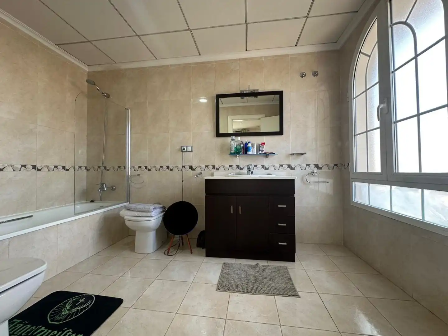 Bathroom of Houses for sale in L'Eliana  with Air Conditioner, Heating and Private garden