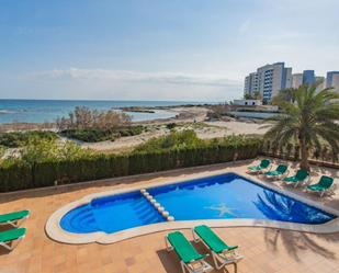 Piscina de Casa o xalet en venda en  Murcia Capital amb Aire condicionat i Terrassa