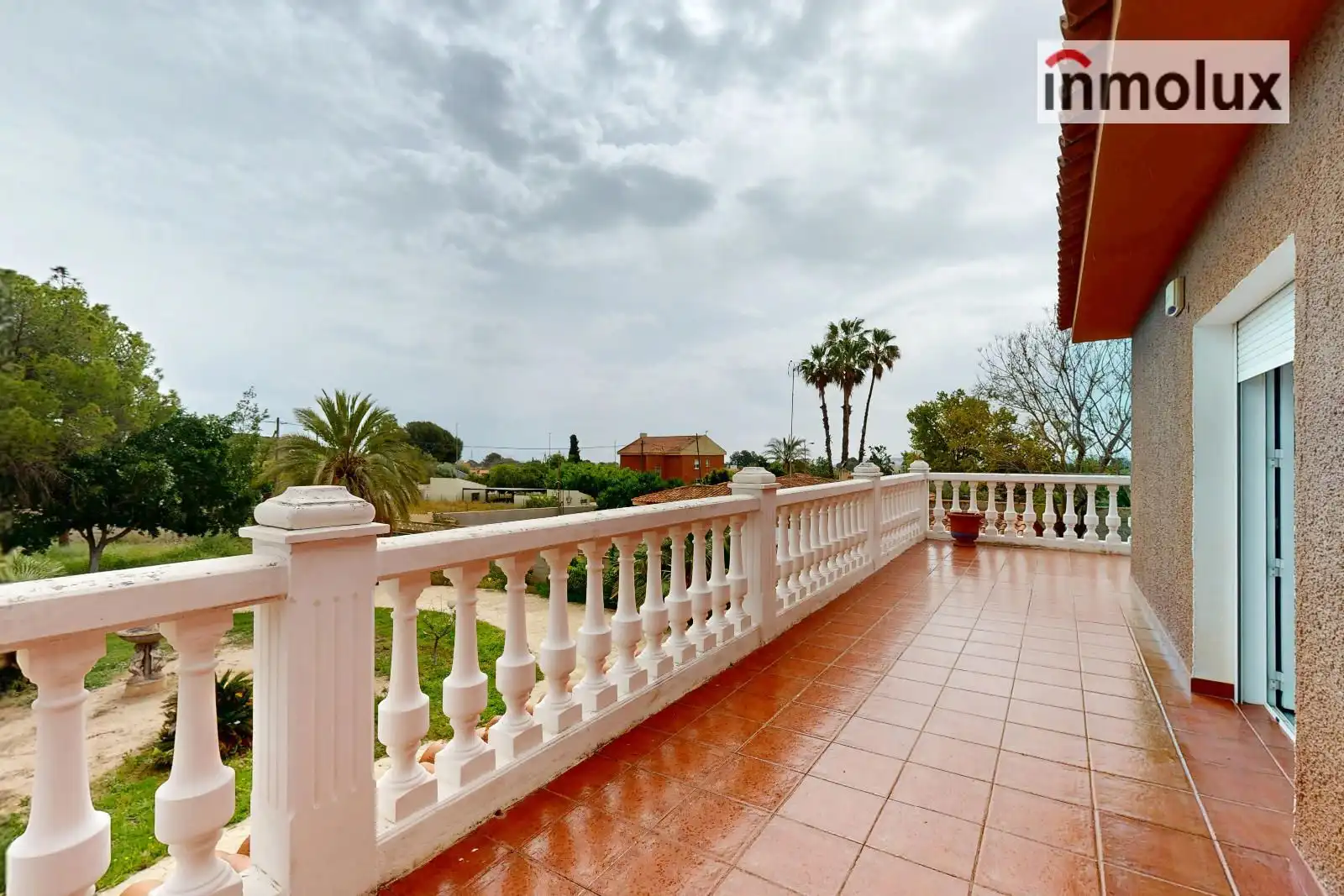 Terrace of Houses for sale in San Vicente del Raspeig / Sant Vicent del Raspeig  with Air Conditioner, Heating and Private garden