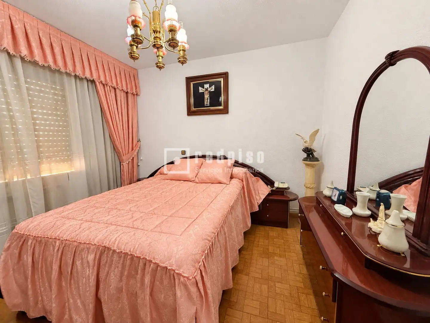 Habitación de Piso en venta en Guadalajara con Calefacción y Terraza