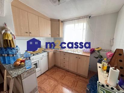 Cuina de Casa o xalet en venda en Lorca amb Jardí privat