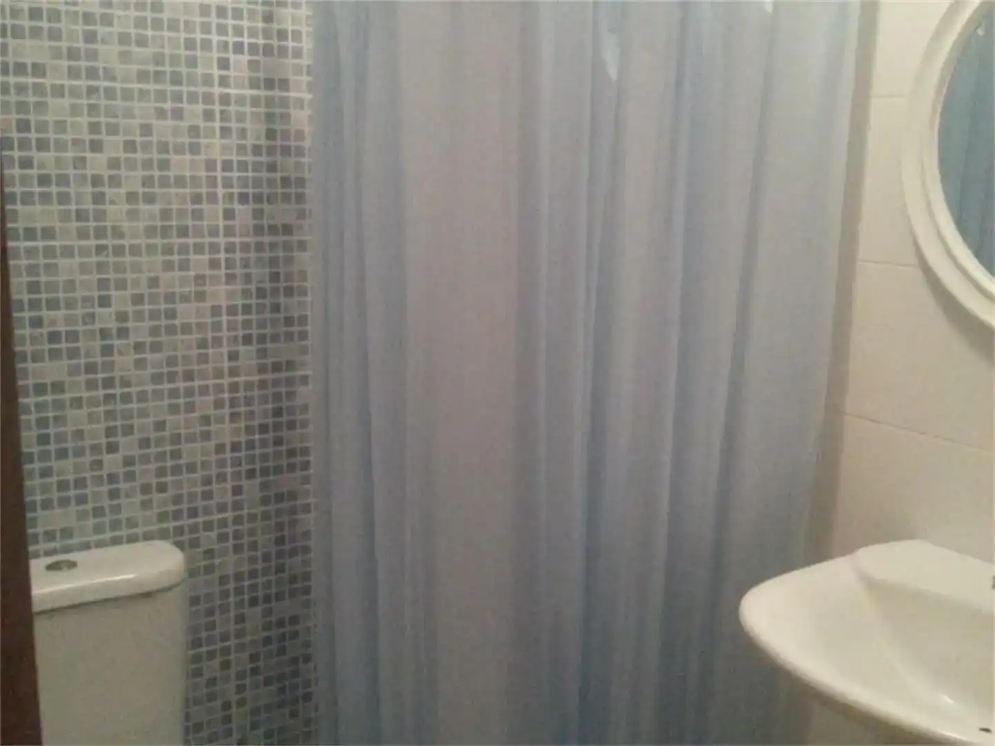 Bathroom of Detached homes for rent in Puebla de Don Fadrique, Granada