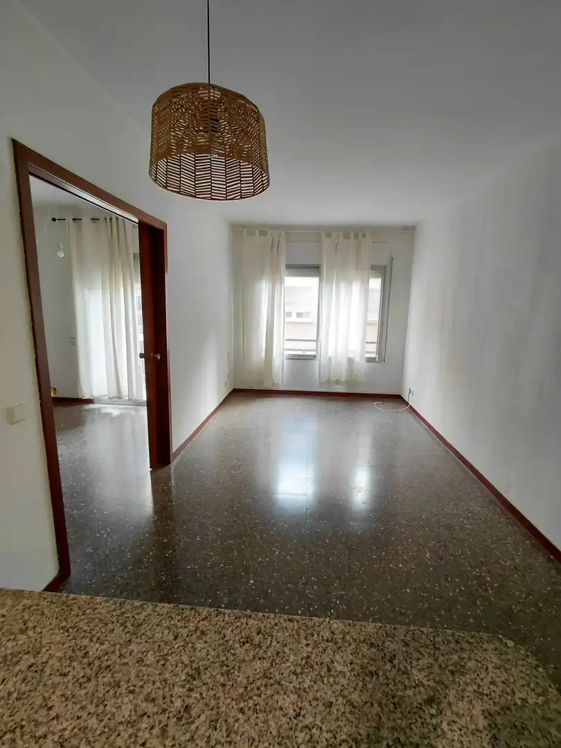 Living room of Flat for rent in Barcelona