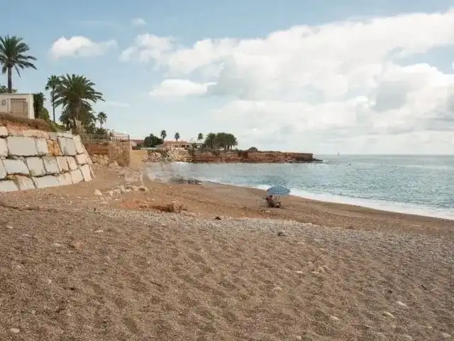 Penthouse zur Miete in cala puntal L 1, imagen 2