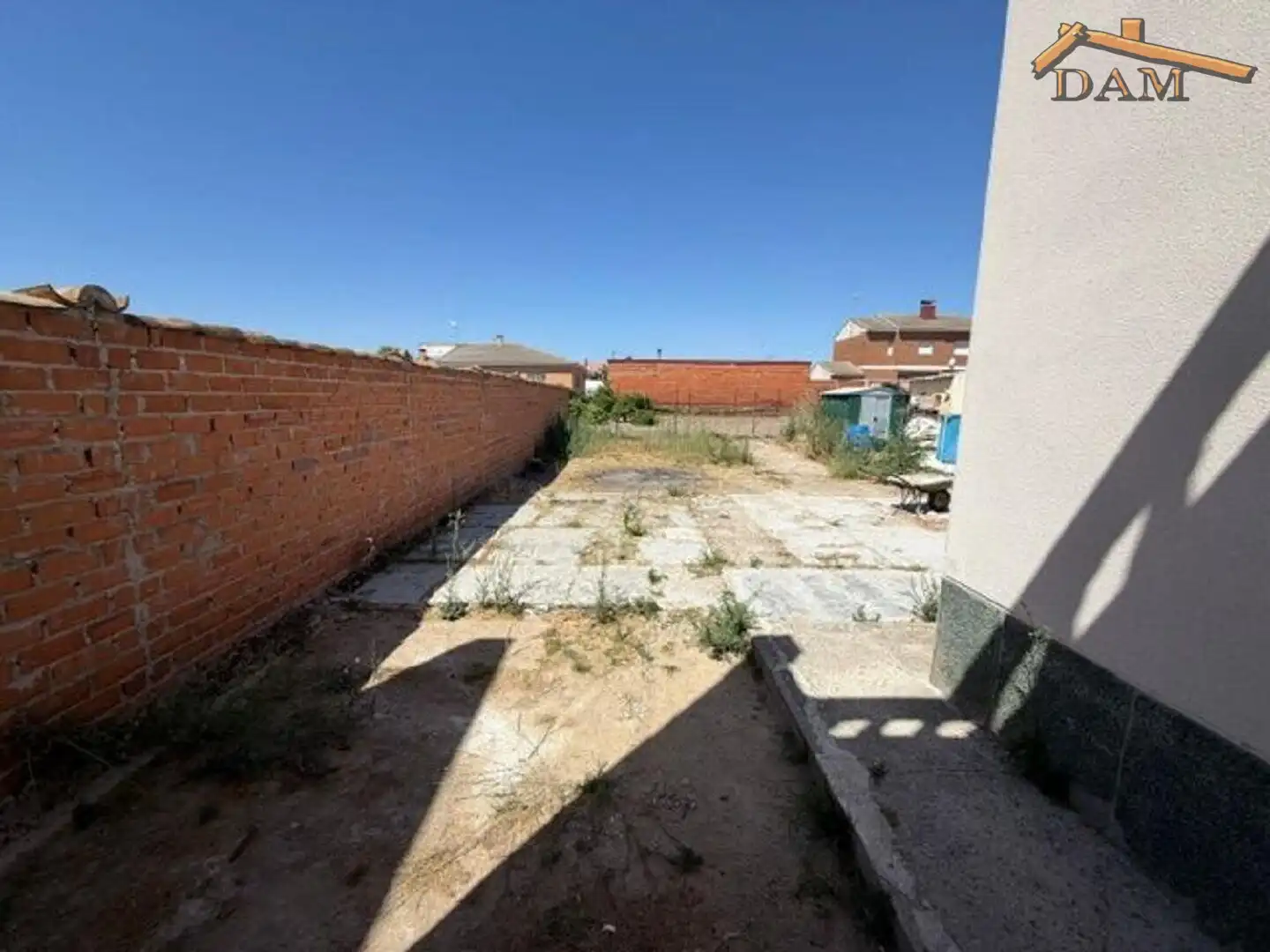 Casa adosada en venta en Carmena