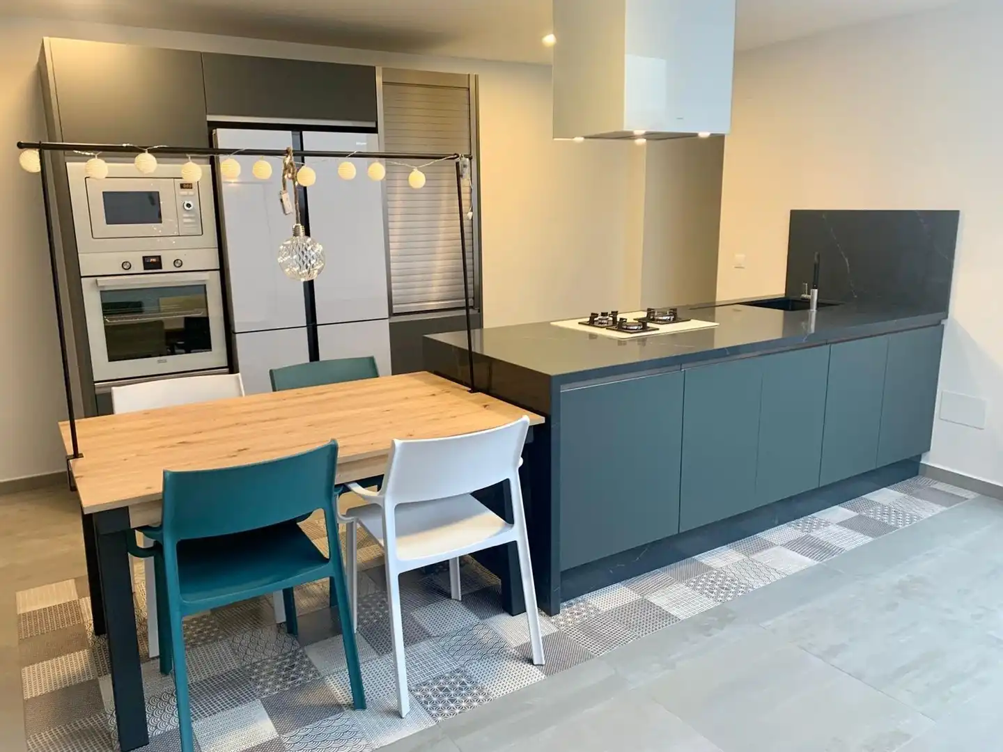 Cocina de Casa o chalet en venta en Alhaurín El Grande con Aire acondicionado, Calefacción y Terraza