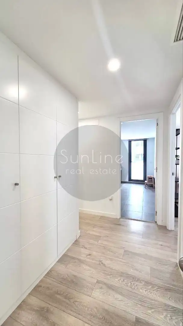 Piso de alquiler en Valencia con Aire acondicionado, Terraza y Trastero