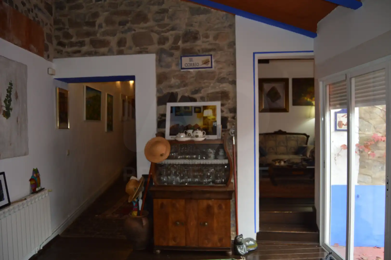 Finca rústica en venda en Piedrabuena amb Aire condicionat, Calefacció i Terrassa