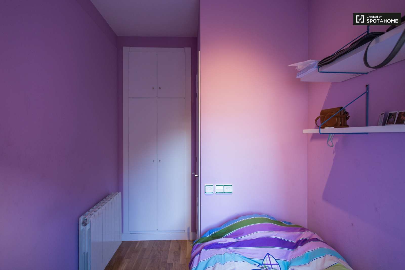 Flat to share in El Poblenou