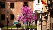 Vista exterior de Pis en venda en  Madrid Capital amb Aire condicionat i Balcó