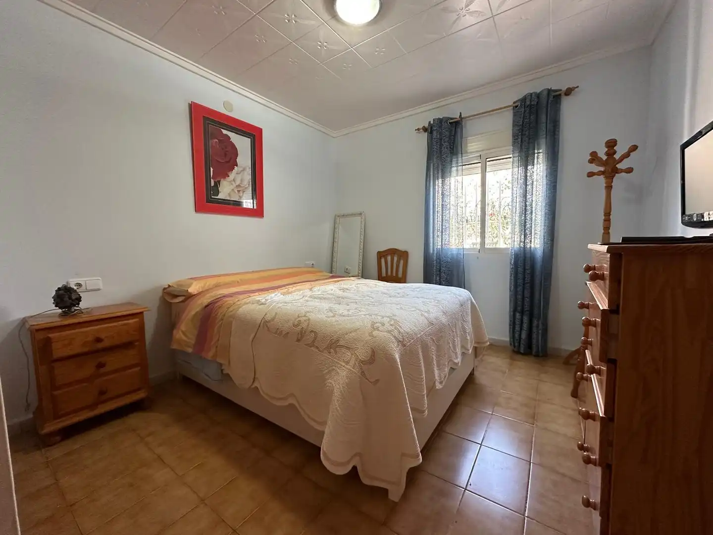 Bedroom of Houses for sale in San Fulgencio  with Private garden, Terrace and Furnished