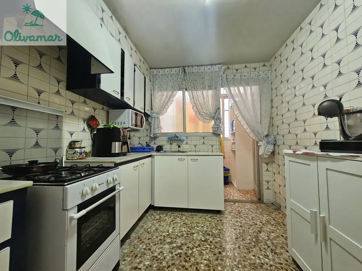 Cuina de Pis en venda en Oliva
