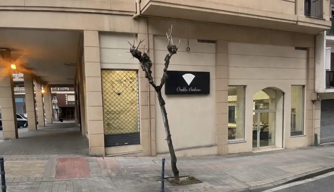 Geschaftsraum zur Miete in Portugalete