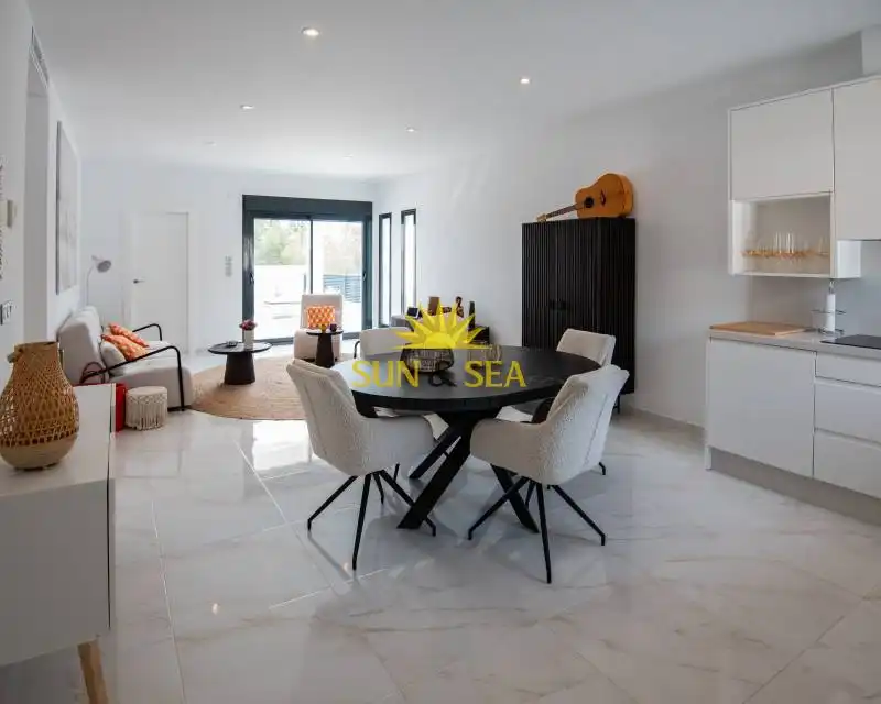 Villa avec piscine à vendre à El Pinar de Campoverde, imagen 9