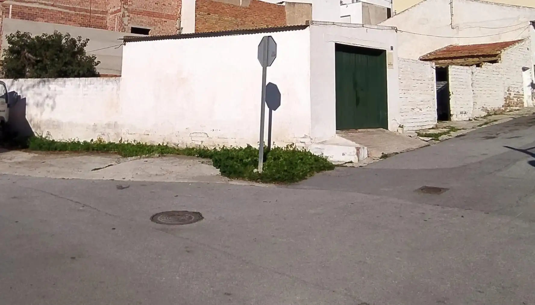 Vista exterior de Residencial en venda en Cártama