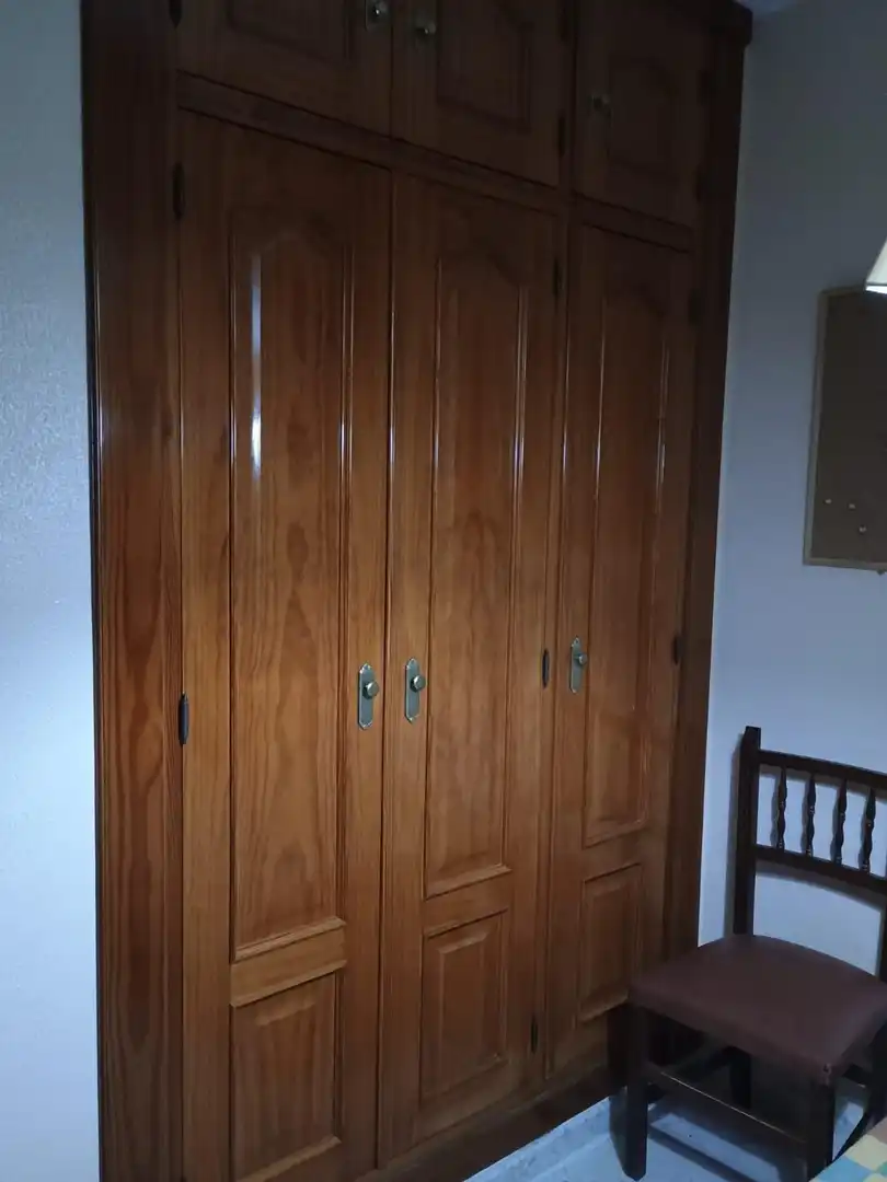 Dormitori de Pis en venda en Mairena del Aljarafe amb Jardí privat, Terrassa i Balcó