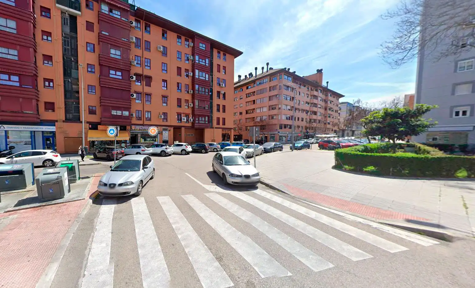Vista exterior de Residencial en venda en Fuenlabrada