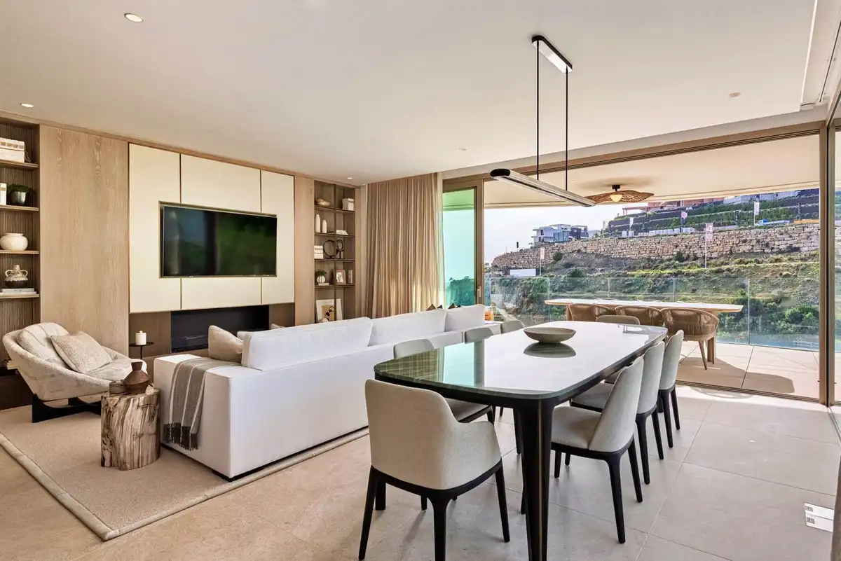 Piso con piscina en venta en Marbella - Marbella,Nueva Andalucia,Avenida del Prado, imagen 3