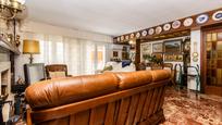 Living room of Attic for sale in Terrassa  with Heating, Parquet flooring and Terrace