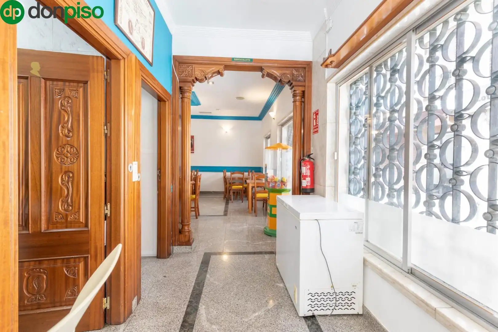 Commercial properties for sale in Fuente Vaqueros