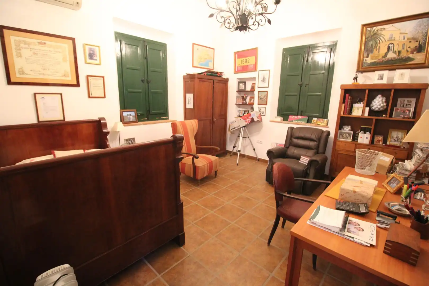 Casa rústica amb jardí en venda a partido romeral, imagen 25