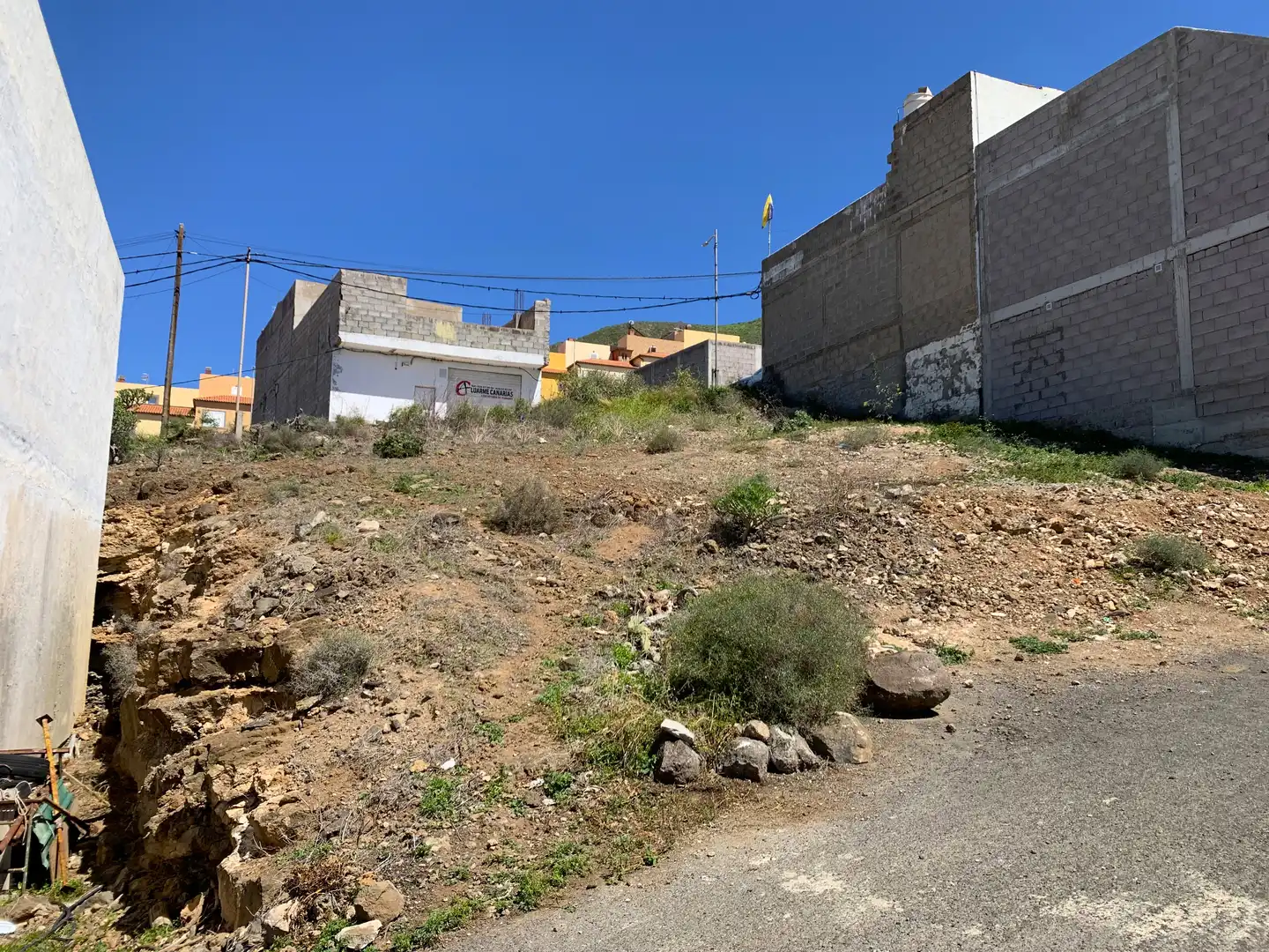 Exterior view of Residential for sale in Gáldar