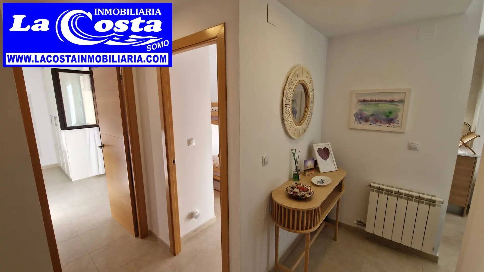 Wohnung zum Verkauf in Ribamontán al Mar mit Heizung