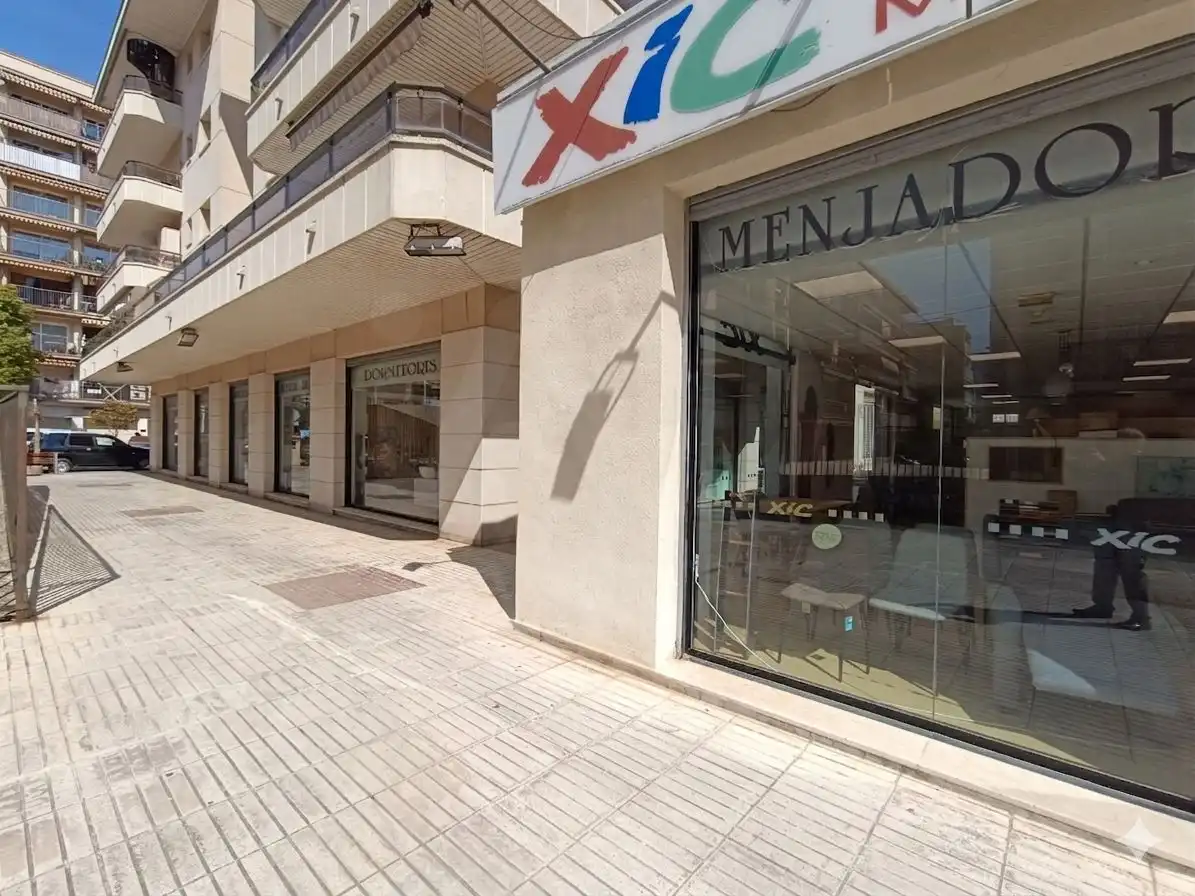 Locale commerciale in affitto a Marítim, imagen 6