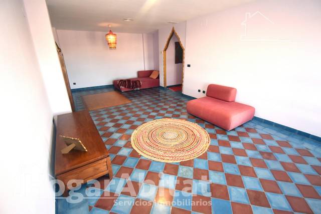 Piso en Venta en Calle san roque en Les Alqueries / Alquerías del Niño Perdido